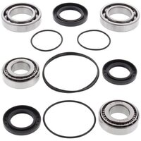 Pro X Differential Bearing Kit Front for Kawasaki Mule 2510 4x4 1993-2000