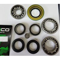 Bronco Diff Bearings/Seals Rear for Can Am 650 OUTLANDER MAX STD/XT  2006-2009