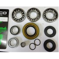 Bronco Diff Bearings/Seals Front for Can Am MAVERICK MAX 1000 XDS 2014-2016