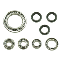 Bronco Diff Bearing Kit Front for Suzuki LT-A500F QUAD MASTER AUTO 2000-2001