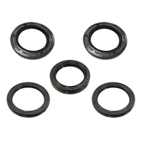 Bronco Diff Seal Kit Rear for Kawasaki KVF650 PRAIRIE 2002-2003