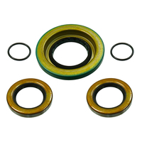 Bronco Diff Seal Kit Rear for Can Am OUTLANDER 400 STD 4X4 2011-2015