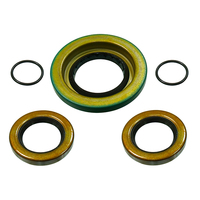 Bronco Diff Seal Kit Rear for Can Am COMMANDER 1000 XT/LTD/DPS 2011-2013