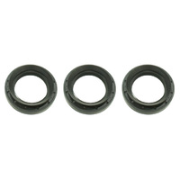 Bronco Diff Seal Kit Front for Suzuki LT-F250F 4WD QUAD RUNNER 1999-2002