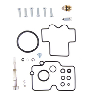 Pro X Carby Rebuild Kit for Husqvarna TE 250 2005-2007