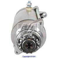 WAI Starter Motor for Kawasaki KLF300 Bayou 300 1986-2004