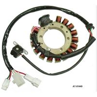 Bronco Stator for Yamaha YFM350 MOTO-4 1995