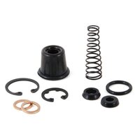 Pro X Rear Brake Master Cylinder Rebuild Kit for Kawasaki KX500 1988-2004