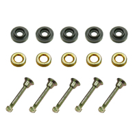 Bronco Brake Pin Repair Kit for Honda TRX500FA Foreman Rubicon 2001-2004