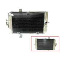 Psychic Radiator for Yamaha RAPTOR 660 2001-2005 64mm Oversized