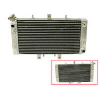 Psychic Radiator for Polaris OUTLAW 500 2003-2011 75mm Oversized