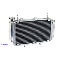 Psychic Radiator for Yamaha YFZ450 X 2010-2011 Oversized Core 40mm