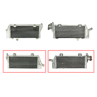 Psychic Radiator Pair for KTM 450 EXC-R 2009-2010 Standard