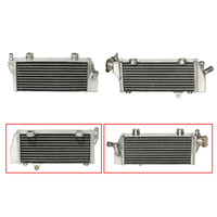 Psychic Radiator Pair for KTM 200 XC-W 2009-2015 Standard