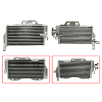 Psychic Radiator Pair for Honda CR250 2005-2007 Standard