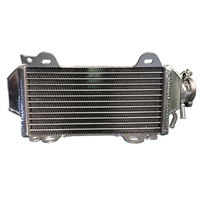 Psychic Radiator Pair for Suzuki RM-Z 250 2013-2017 Standard