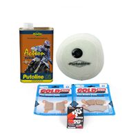 Service Kit for Husaberg FX650E 2001-2003