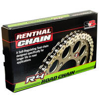 Renthal Chain for Suzuzki GSF 650/S Bandit 2007-2011 >R4 SRS Road 525 (C343)