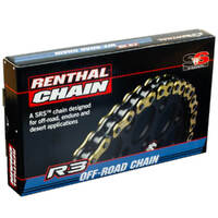 Renthal Chain for Gas Gas EC 300 2018 >R3-3 Off Road SRS 520 (C412)