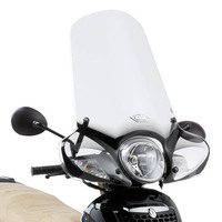 GIVI Windscreen for Aprilia SCARABEO 125-200 2006-2007 (154A)