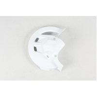 UFO Disc Cover for Honda CR 500 1995-1999 (White)