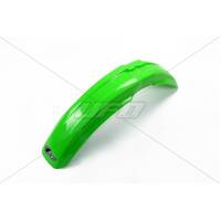 UFO Front Fender for Kawasaki KX 125 1993-2002 (Green)