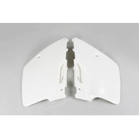 UFO Side Panels for Kawasaki KX 250 1994-1998 (White)