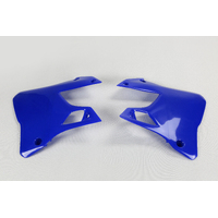 UFO Radiator Covers Blue (2898089)