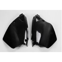 UFO Side Panels for Yamaha YZ 250 1996-2001 (Black)