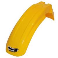 UFO Front Fender for Suzuki RM 250 1989-2000 (Yellow)