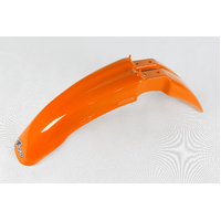 UFO Front Fender for KTM SX 360 1993-1998 (Orange 127)