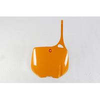 UFO Number Plate for KTM SX 250 1993-1998 (Orange 126)