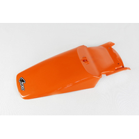 UFO Rear Fender for KTM SX 400 1993-1997 (Orange 127)