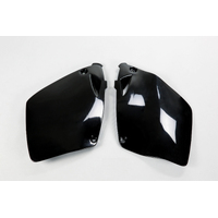 UFO Side Panels for KTM SX 620 2000-2003 (Black)