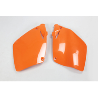 UFO Side Panels for KTM SX 380 2000-2003 (Orange)