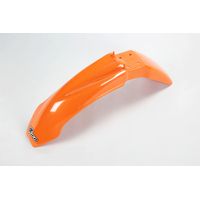 UFO Front Fender for KTM SX 125 2003-2006 (Orange)