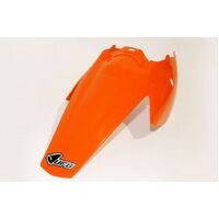 UFO Rear Fender/With Side Panels Orange (3080127)