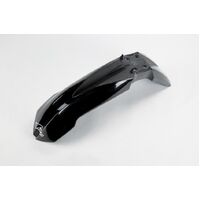 UFO Front Fender for KTM SXF 450 2007-2012 (Black)