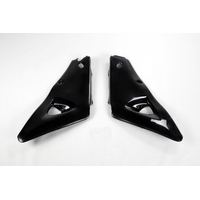 UFO Radiator Covers Upper Black (3303001)