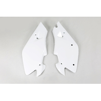 UFO Side Panels for Husqvarna CR 360 2000-2003 (White)