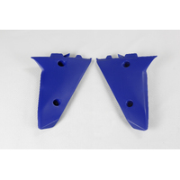 UFO Radiator Covers Lower for Husqvarna WR 125 2005-2005 (Blue)