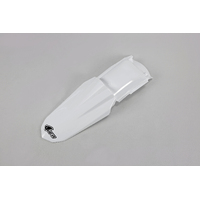 UFO Rear Fender for Husqvarna WR 125 2005-2008 (White)