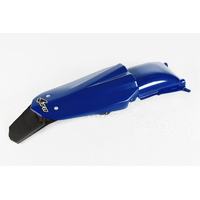 UFO Rear Fender/With Tail Light for Husqvarna CR 125 2005-2007 (Blue)