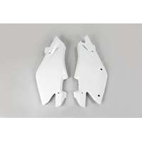 UFO Side Panels for Husqvarna WR 125 2005-2005 (White)