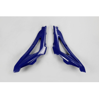 UFO Radiator Covers Upper for Husqvarna TE 310 2005-2007 (Blue)