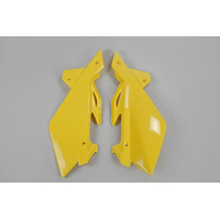 UFO Side Panels for Husqvarna TC 310 2005-2007 (Yellow)