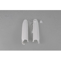 UFO Fork Protectors White (3346041)