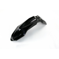 UFO Front Fender for Husqvarna FE 450 2014-2014 (Black)