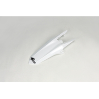 UFO Rear Fender for Husqvarna FC 250 2014-2015 (White)