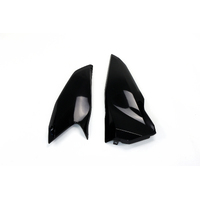 UFO Side Panels for Husqvarna FC 450 2014-2015 (Black)